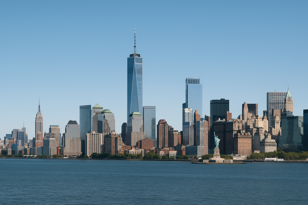Where to visit as a tourist in New York - Top Places to Visit as a