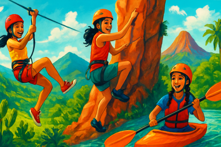 Adventure Sports and Outdoor Adventures for Girls in Mexico: Your Ultimate How-To Guide