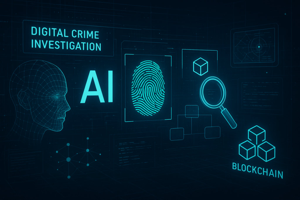 AI Tools Enhance Investigation of Crypto Crimes with New TRM Initiative