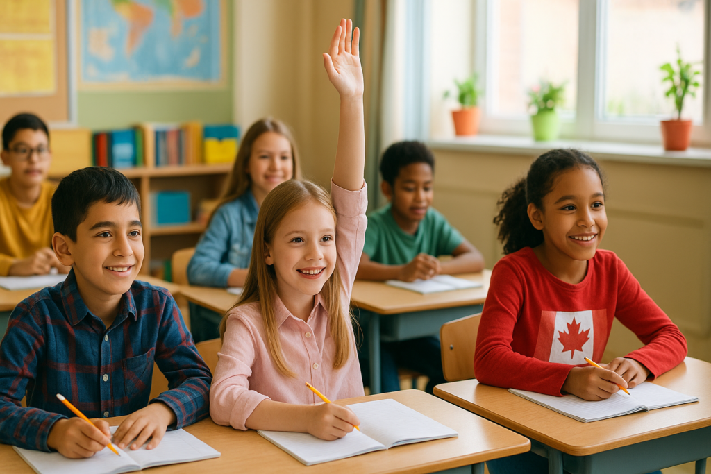 Breaking Down the Education Systems in Armenia, the USA, and Canada: What You Need to Know