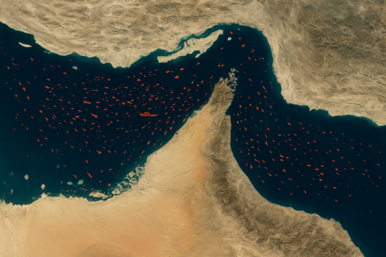Chinese Maritime Movements and Strait of Hormuz Developments in 2026