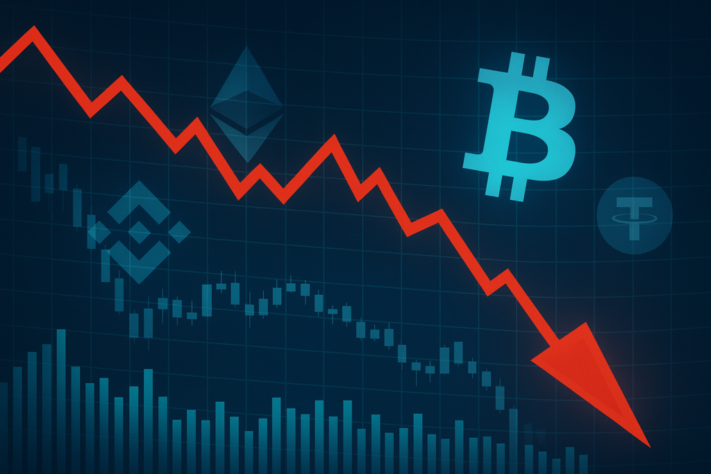 Circle Stock Drops 18% Amid New Clarity Act Draft Targeting Stablecoin Rewards