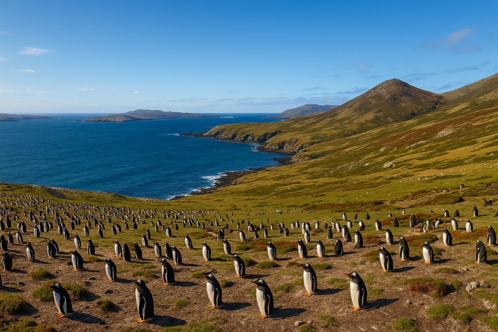 Comprehensive 2026 Travel Guide to the Falkland Islands: Wildlife, Planning, and Tips