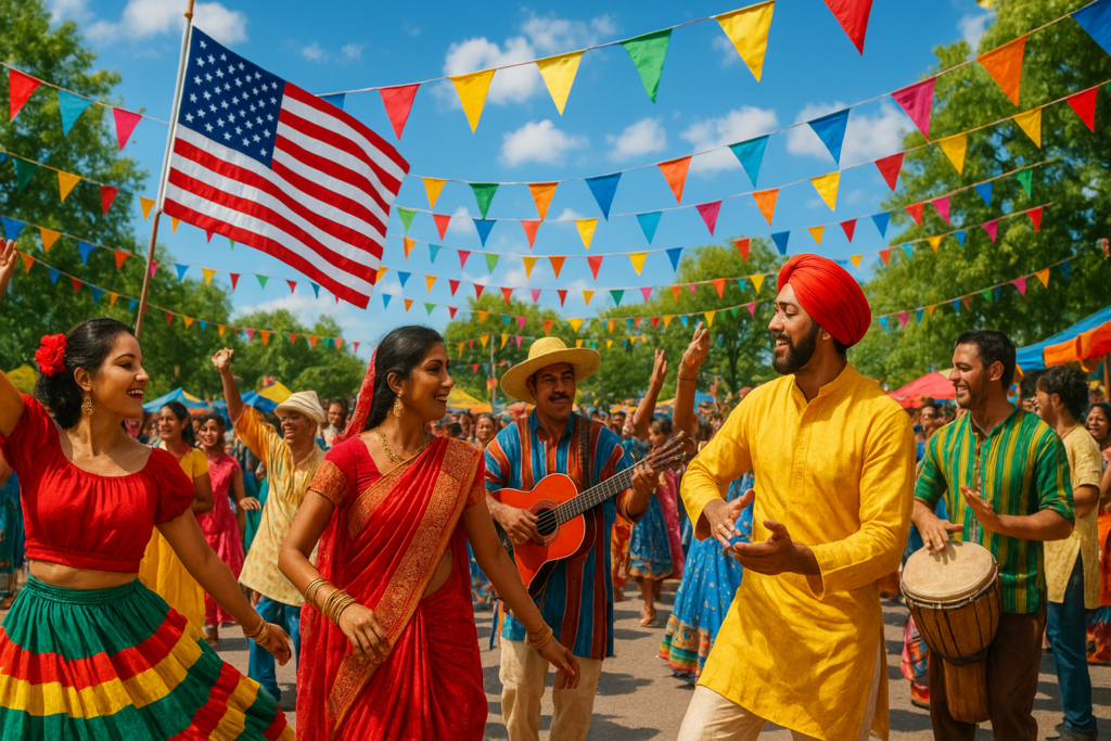 Cultural Festivals in the USA Perfect for Group Travel