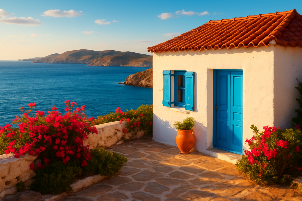 Airbnbs in Milos - Discover the Top Airbnbs in Milos for an Unforgettable Greek Island Escape