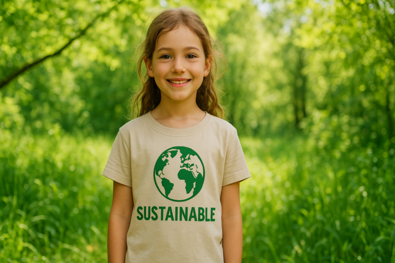 Eco-Friendly and Ethical Girls Shirts for Responsible Travel: A Complete Guide