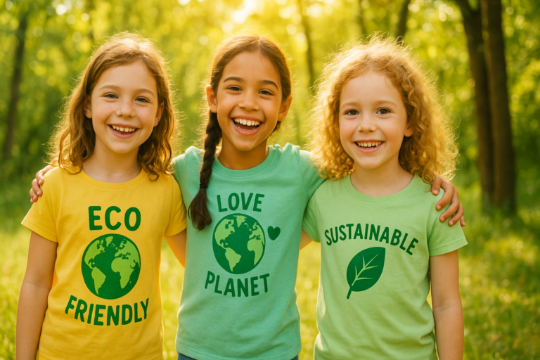 Eco-Friendly and Ethical Girls Shirts for Responsible Travel: A Complete Guide