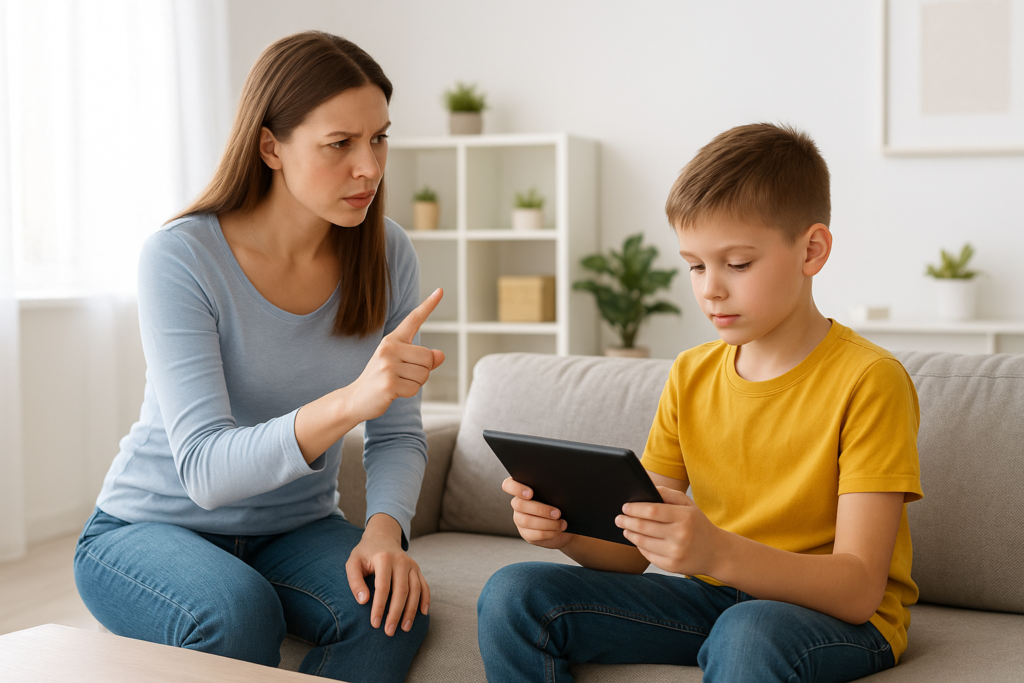 kids screen time management - Effective Strategies to Limit Kids' Screen Time and End Endless Scrolling