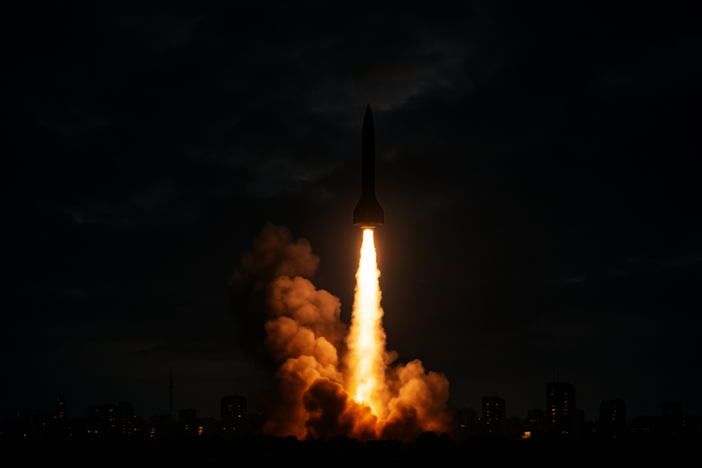 Iran missile strikes 2026 - Escalating Tensions: Iran’s Missile Strikes Amid Diplomatic Talks Progress