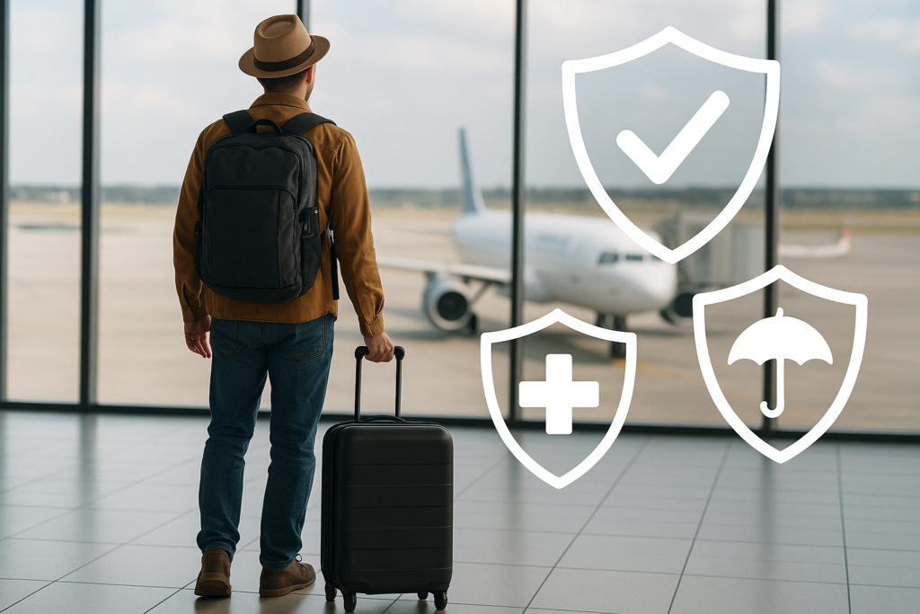 travel insurance guide - Essential Guide to Travel Insurance: Making Informed Choices for Your Trips