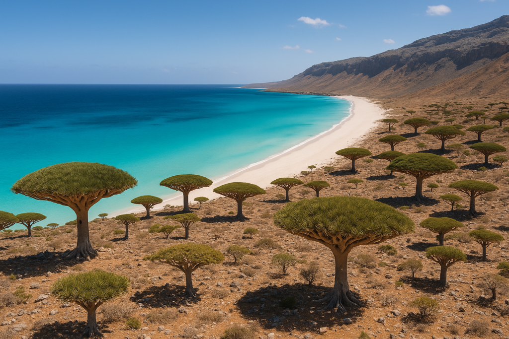 Essential Guide to Traveling to Socotra Island in 2026