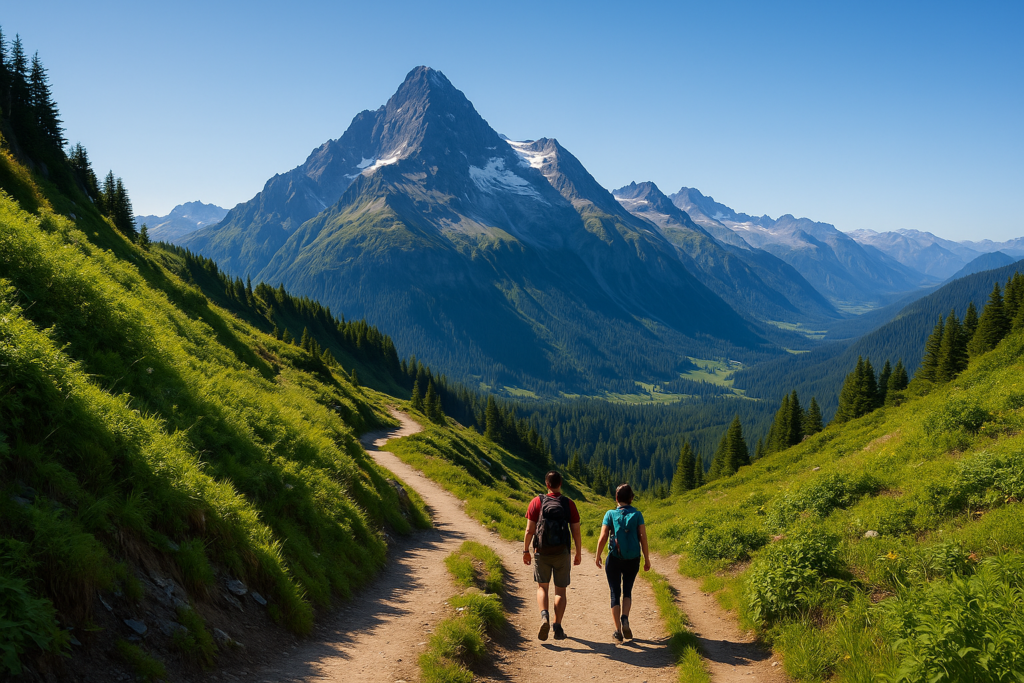 Essential Tips for Hiking the Tour du Mont Blanc