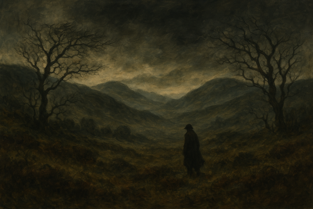 rural Scotland photography - Exploring Connection and Land in Camille Lemoine’s Scottish Landscape Photography