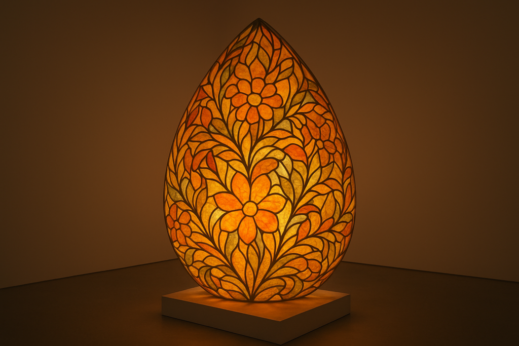 Judith Schaechter Super/Natural - Exploring Judith Schaechter’s ‘Super/Natural’: A Modern Sanctuary of Art and Nature