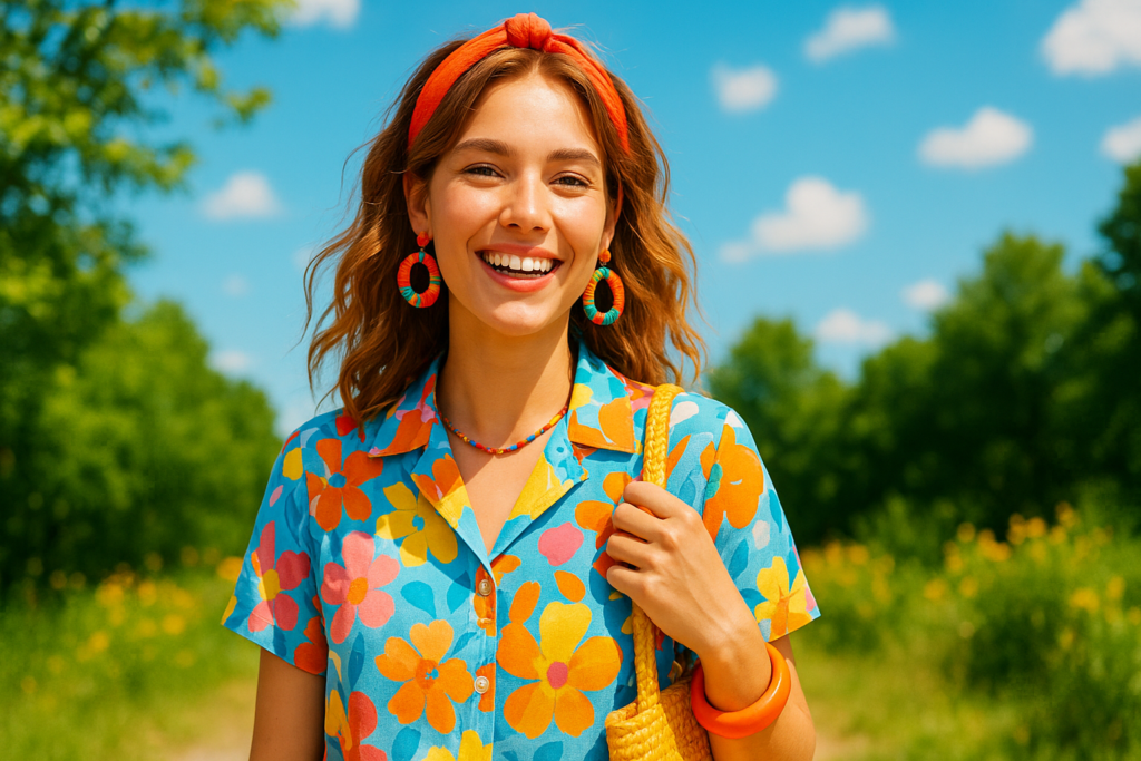 Fashion Tips: Pairing Girls Shirts with Accessories for Stunning Vacation Photos