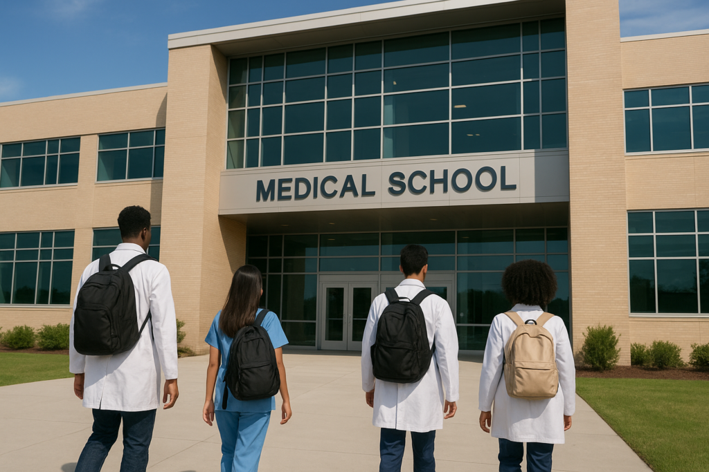 medical school admissions investigation - Federal Investigation Launched into Race-Based Admissions Policies at Three Medical Schools