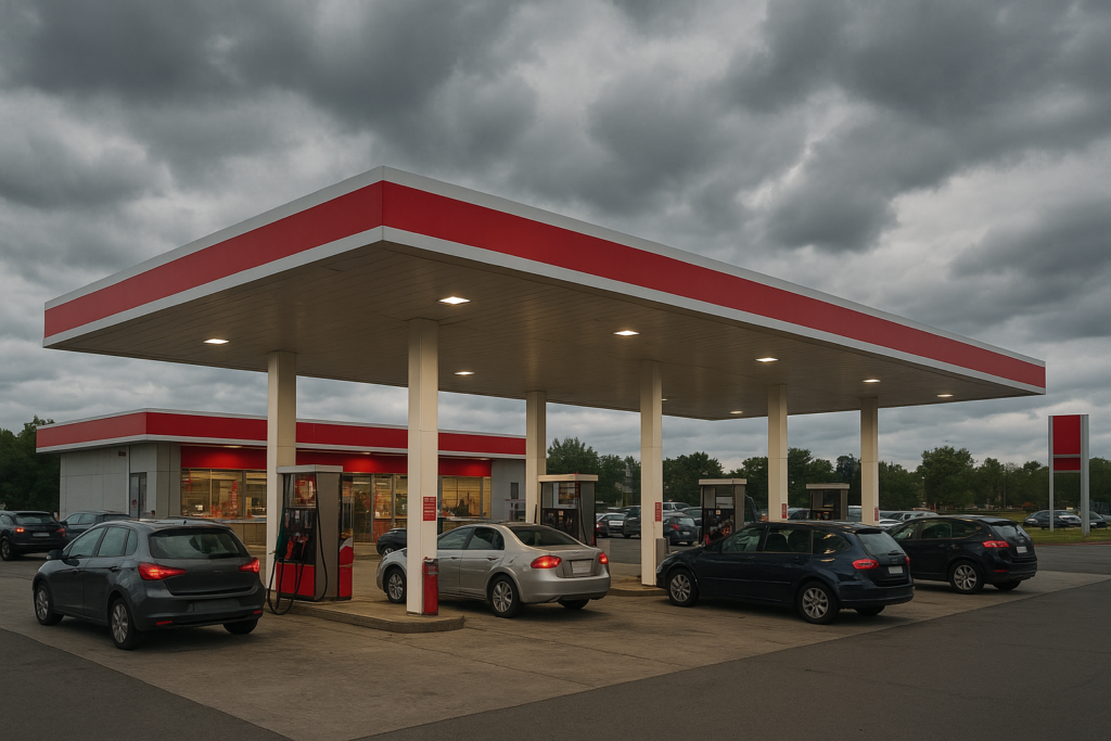 fuel prices increase - Fuel Prices Surge Past 150p at Asda Amid Geopolitical Tensions