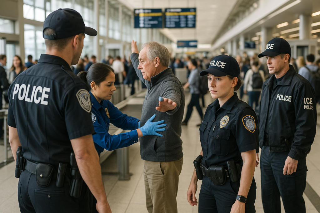 How ICE Became a Tool for Political and Operational Goals Under Trump