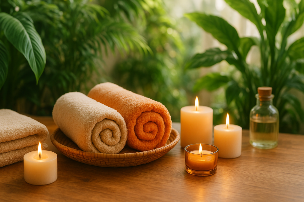 How to Incorporate Wellness & Spa Days into Your Girls Trip Itinerary