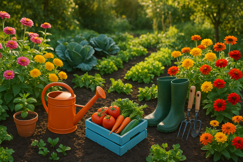 How to Start a Successful Home Garden: A Step-by-Step Guide