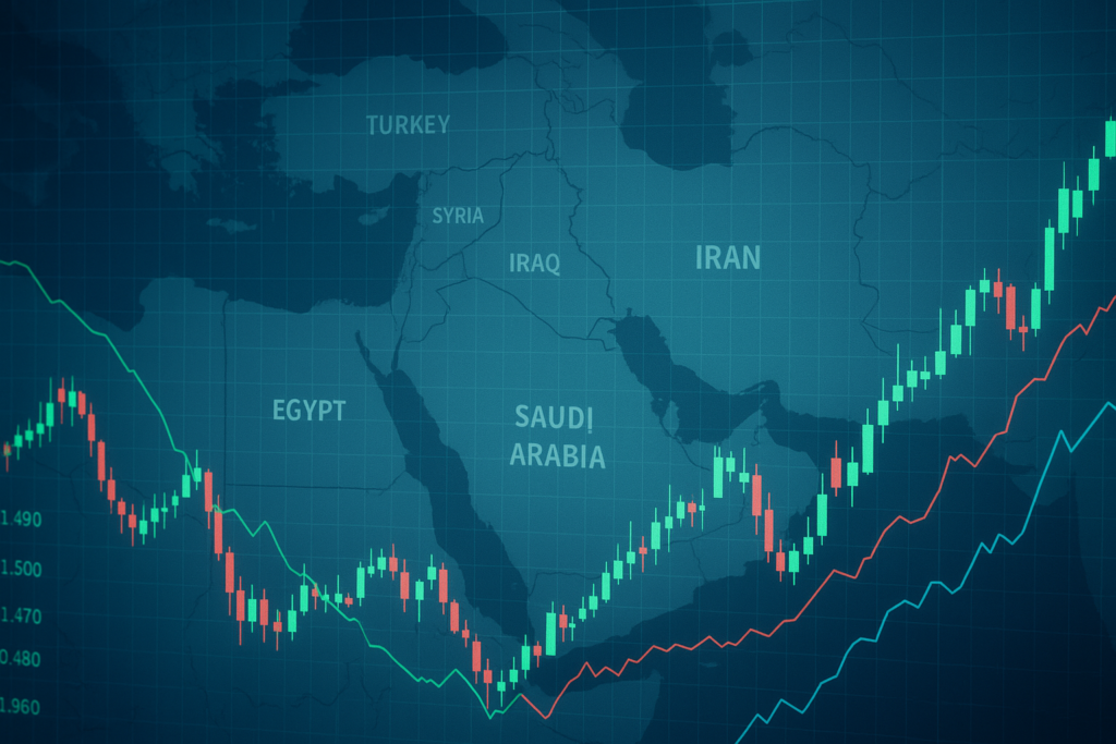 inflation risks - Investors Must Reassess Inflation Risks Amid Middle East Tensions, Experts Warn
