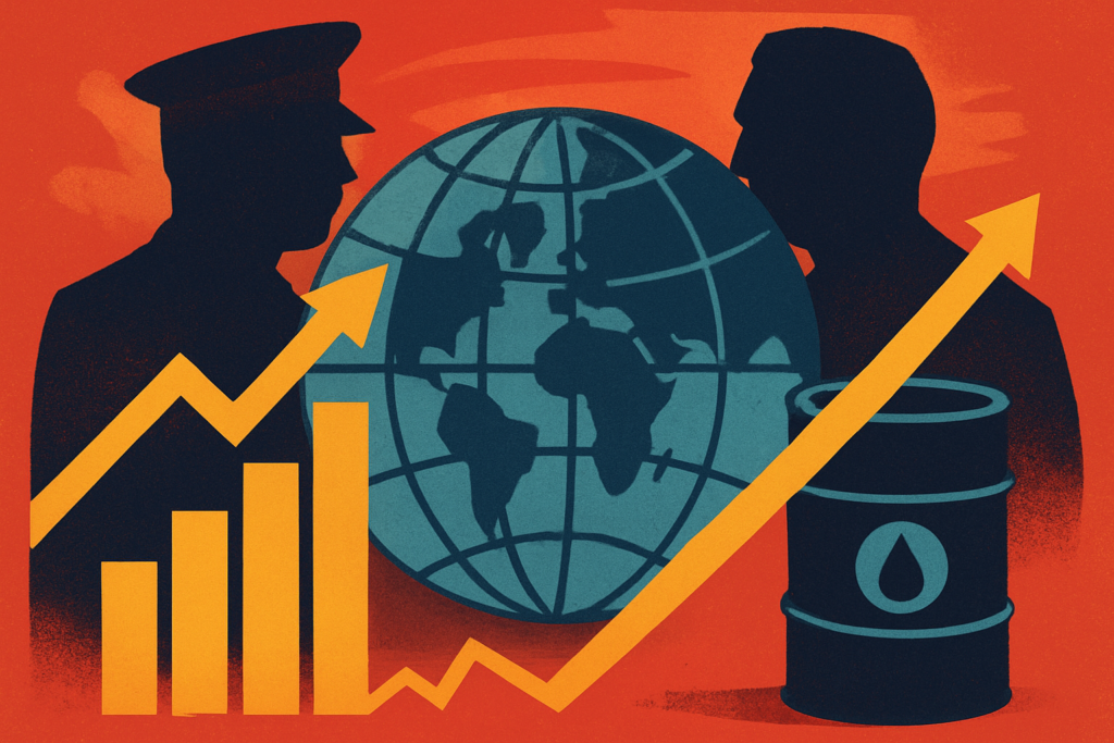 Iran tensions and oil prices - Market Stability Shifts as Trump Delays Iran Action and Oil
