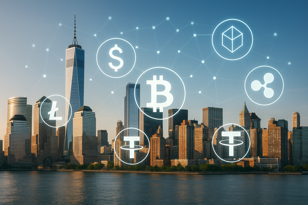 Morgan Stanley Highlights Years of Strategic Development Behind Wall Street’s Crypto Expansion