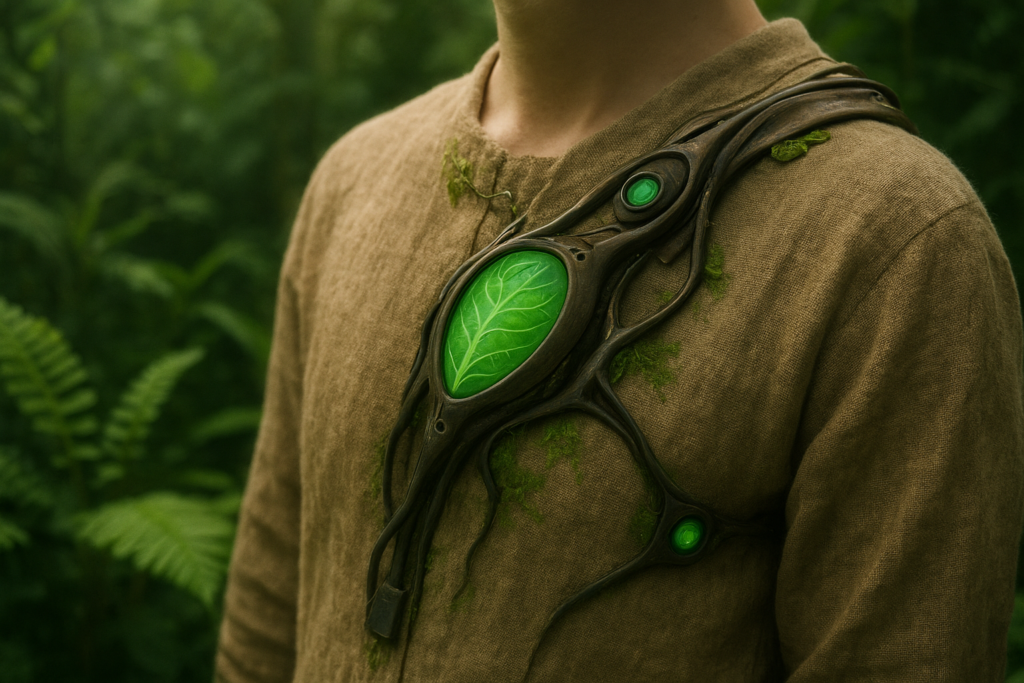 regenerative design, biotextiles, human connection - Reimagining Human-Device Connection: WINT Design Lab’s Vision for Regenerative Futures