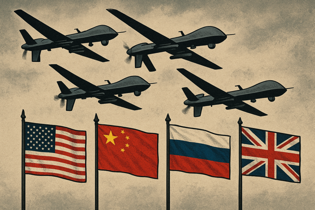 Russia Iran drone shipment - Russia Denies Reports of Sending Drones to Iran Amid Tensions