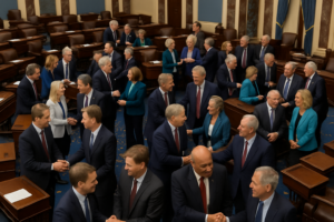 Senator Markwayne Mullin’s Confirmation: A Return to Senate Bipartisanship