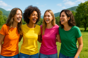 Stylish Girls Trip T-Shirt Ideas to Celebrate Your Adventure