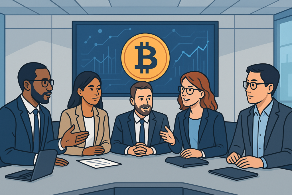 Tech and Crypto Leaders Join Trump’s Advisory Council to Shape Future Policies