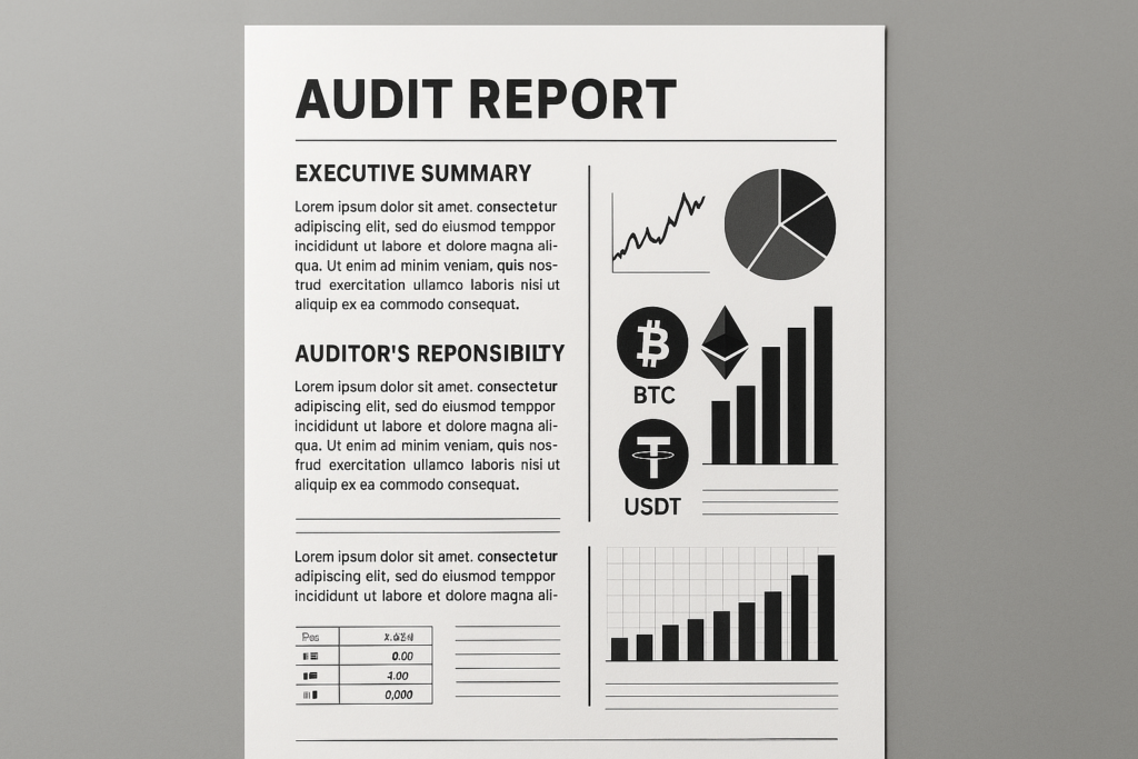 Tether Engages Big Four Firm for Landmark USDT Reserve Audit