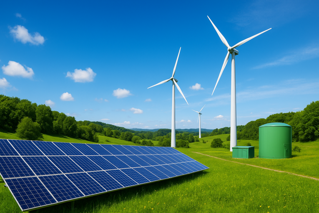 The Future of Renewable Energy Projects in Armenia, USA, and Canada