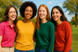 The Ultimate Guide to Seasonal Girls Shirts for Spring, Summer, Fall, and Winter Getaways