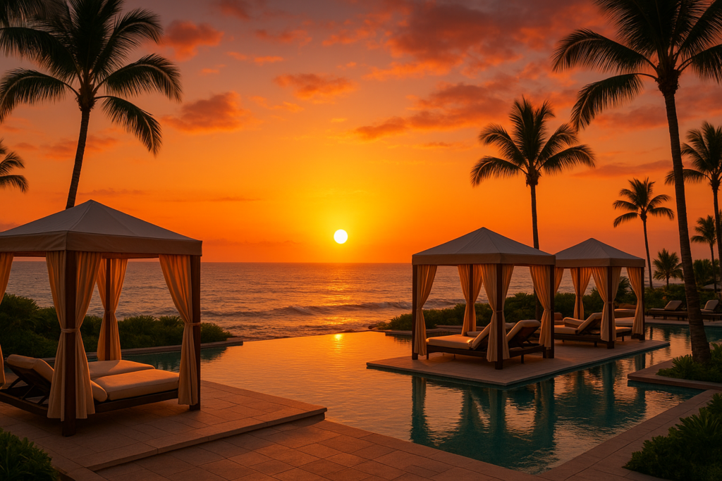 Top Luxury Girls Trip Destinations in the USA for 2026