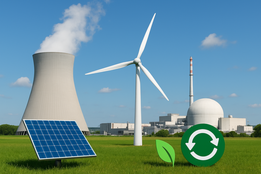 nuclear power for refineries - TotalEnergies Secures Long-Term Nuclear Power Supply from EDF for French Operations