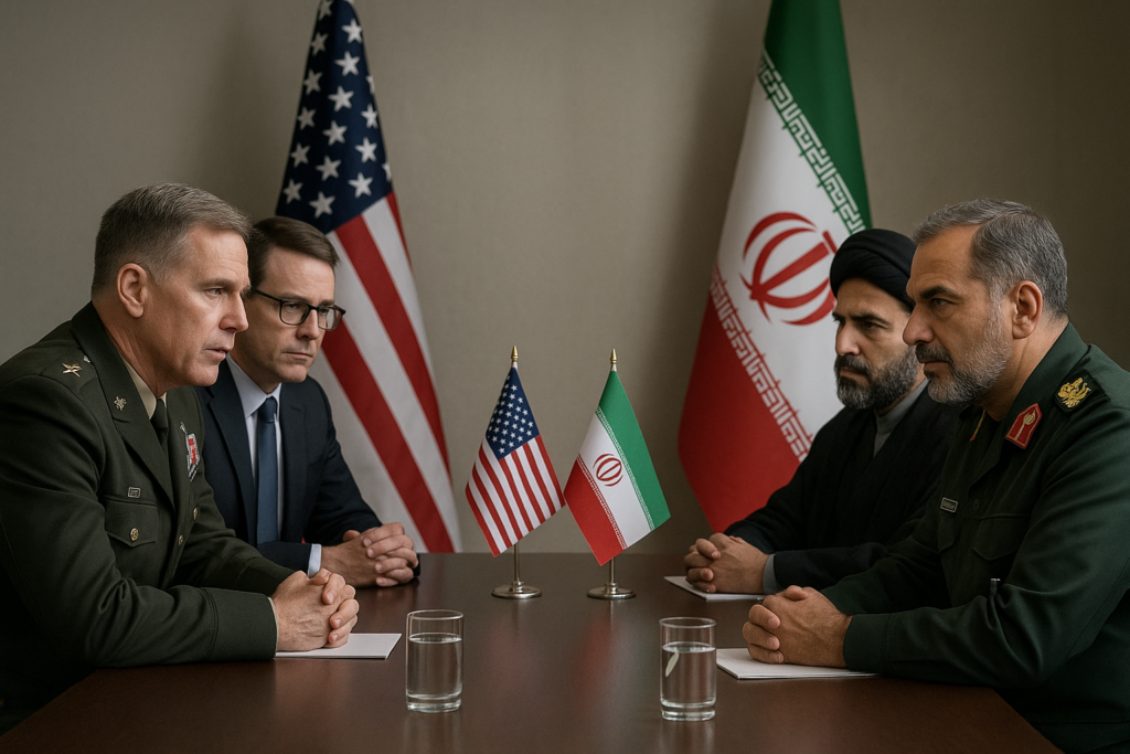 Iran operations schedule - US President Trump Claims Iran Operations Are Significantly Ahead of Schedule