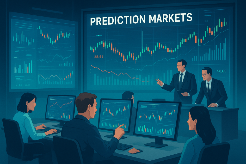 Why Retail Traders Struggle More on Prediction Markets Than Sportsbooks