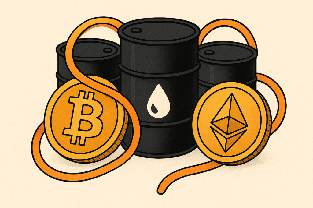 Wintermute Launches Oil CFDs: A New Approach to Oil Trading in Crypto Markets