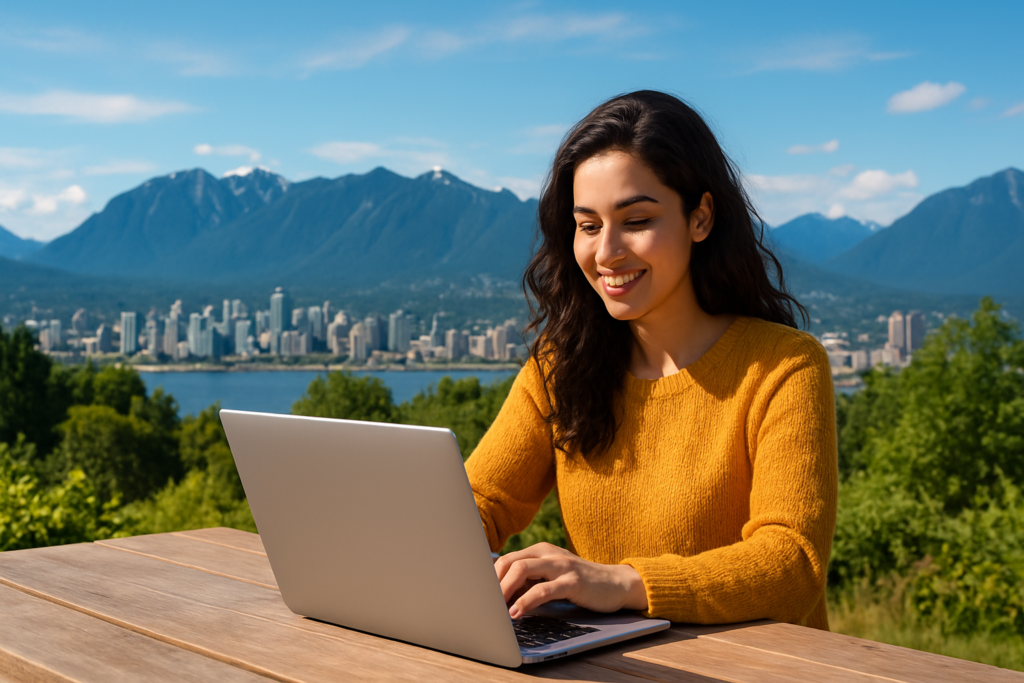Working Remotely While Traveling: Essential Tips for Digital Nomad Girls in North America