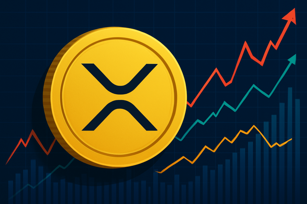 XRP ETFs Shift from Growth to Decline After Rapid $1.2 Billion Inflows