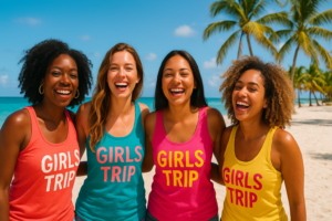 Effective Digital Marketing Tips for Promoting Girls Trip Shirt Collections